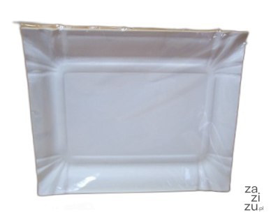 Tacki jednorazowe 20x24 "max" 20szt. Tacki jednorazowe 20x24 "max" 20szt.