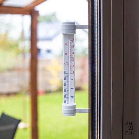 Termometr zaokienny duży 290/45mm | 020800 Termometr zaokienny duży 290/45mm | 020800