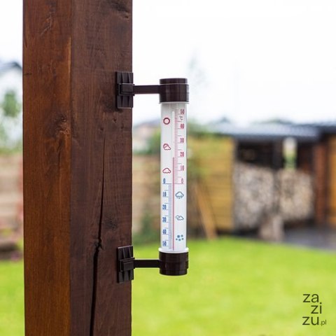 Termometr zaokienny duży 290/45mm | 020800 Termometr zaokienny duży 290/45mm | 020800