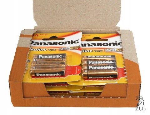 Bateria Panasonic LR03 48szt. blister alkaliczna Bateria Panasonic LR03 48szt. blister alkaliczna