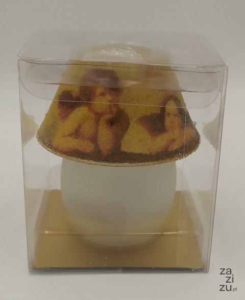 Lampion na tea light anioł | 006-0292 Lampion na tea light anioł | 006-0292