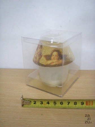 Lampion na tea light anioł | 006-0292 Lampion na tea light anioł | 006-0292