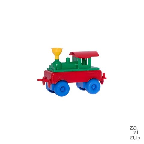 Lokomotywa - KL3 Lokomotywa - KL3