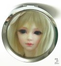 Lusterko kieszonkowe 3D | 251465/M654