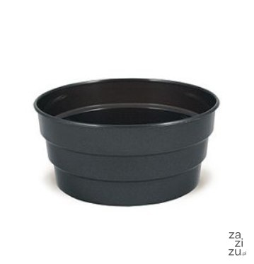 Miska stroik 19cm grafit Miska stroik 19cm grafit