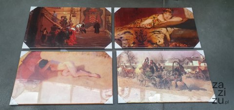 Obraz płótno blejtram 60 x 35 cm Obraz płótno blejtram 60 x 35 cm