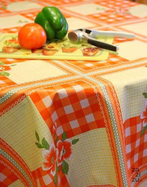 Obrus 10szt. foliowy 100x130 grillowy Obrus 10szt. foliowy 100x130 grillowy