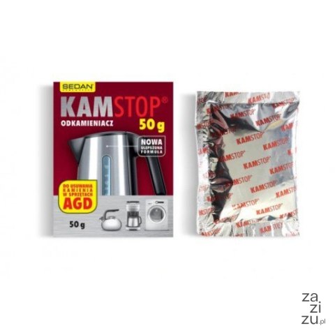 Odkamieniacz KAMSTOP 50g Odkamieniacz KAMSTOP 50g