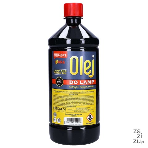 Olej do lamp 1000ml