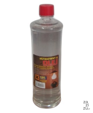 Olej do lamp 1000ml Olej do lamp 1000ml
