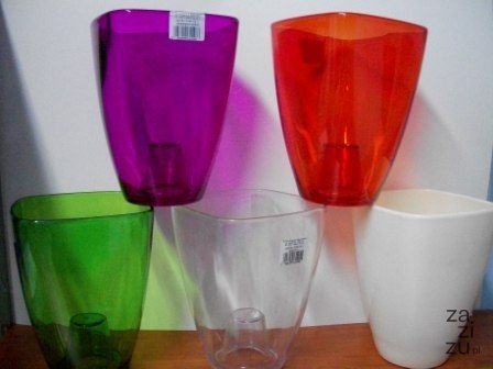 Osłonka plastik - storczyk 12 Osłonka plastik - storczyk 12