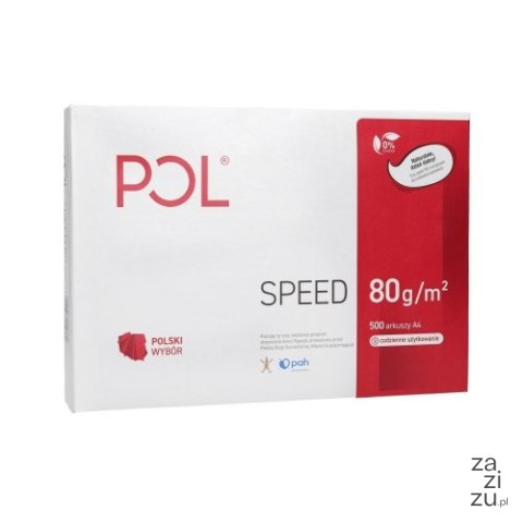 Papier ksero A4 500K. Papier ksero A4 500K.