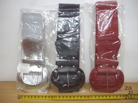 Pasek damski - gumka SCA306/304 Pasek damski - gumka SCA306/304