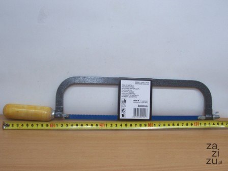 Piła do metalu z drew. uchwytem 300mm | 553000 Piła do metalu z drew. uchwytem 300mm | 553000