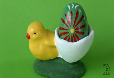Podstawka pod jajko - kurczak P2 Podstawka pod jajko - kurczak P2