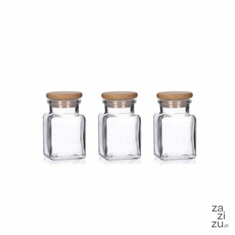 Pojemnik na przyprawy 150ml 3szt. President Line Pojemnik na przyprawy 150ml 3szt. President Line