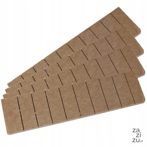 Rozpałka węglowa - 60 płytek Rozpałka węglowa - 60 płytek