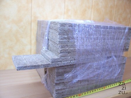 Rozpałka węglowa - 60 płytek Rozpałka węglowa - 60 płytek