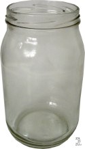Słoiki 900ml - 8szt.