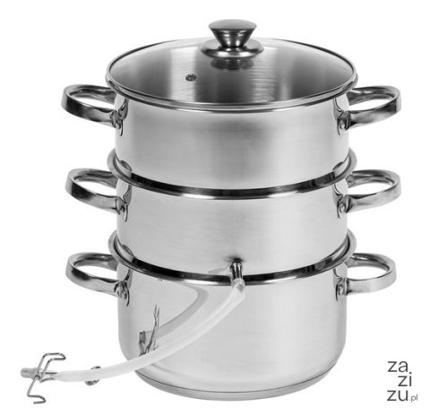 Sokownik nierdz. 5,2l | SOK5SN Sokownik nierdz. 5,2l | SOK5SN