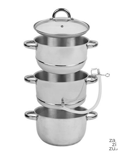 Sokownik nierdz. 5,2l | SOK5SN Sokownik nierdz. 5,2l | SOK5SN