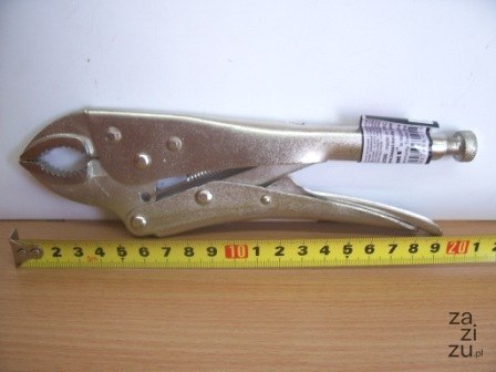 Szczypce zaciskowe MORSEA 250mm - 162500 Szczypce zaciskowe MORSEA 250mm - 162500