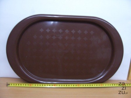 Taca plastikowa owalna 0202 Taca plastikowa owalna 0202