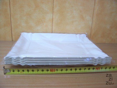 Tacki jednorazowe 20x24 "max" 20szt. Tacki jednorazowe 20x24 "max" 20szt.