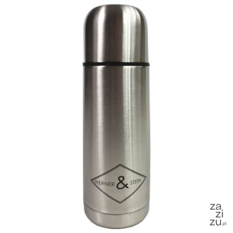 Termos stal pocisk 0,5l Termos stal pocisk 0,5l