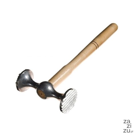 Tłuczek do mięsa aluminiowy 32cm | 0265 Tłuczek do mięsa aluminiowy 32cm | 0265