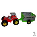 Traktor średni - lazar