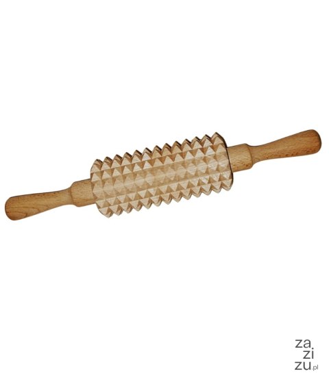 Wałek do mięsa frezowany 29 cm.