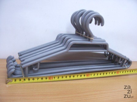 Wieszaki ubraniowe 15szt. | 0350 Wieszaki ubraniowe 15szt. | 0350