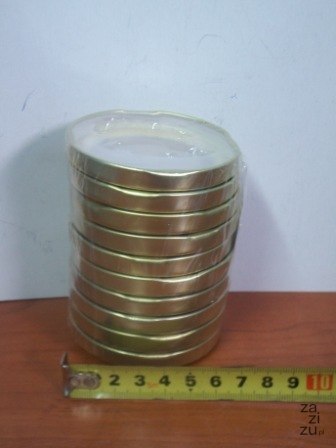 Zakrętki 10szt. fi-66 Zakrętki 10szt. fi-66