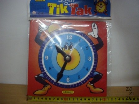 Zegar TIK-TAK Zegar TIK-TAK