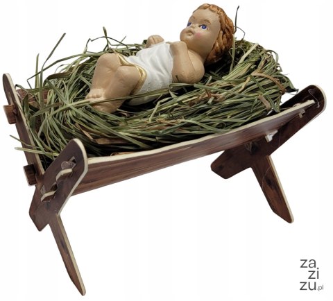 Żłóbek z dzieciątkiem nr 4 Żłóbek z dzieciątkiem nr 4