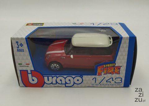 Auto metalowe bburago 1:43 Auto metalowe bburago 1:43