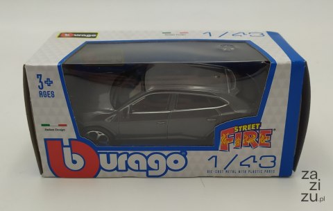 Auto metalowe bburago 1:43 Auto metalowe bburago 1:43