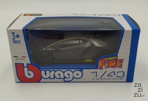 Auto metalowe bburago 1:43 Auto metalowe bburago 1:43