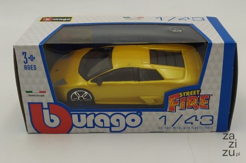 Auto metalowe bburago 1:43 Auto metalowe bburago 1:43