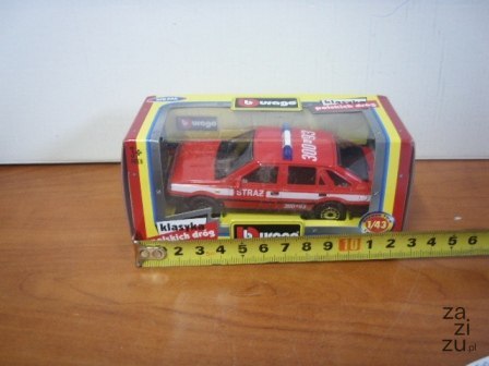 Auto metalowe bburago 1:43 Auto metalowe bburago 1:43