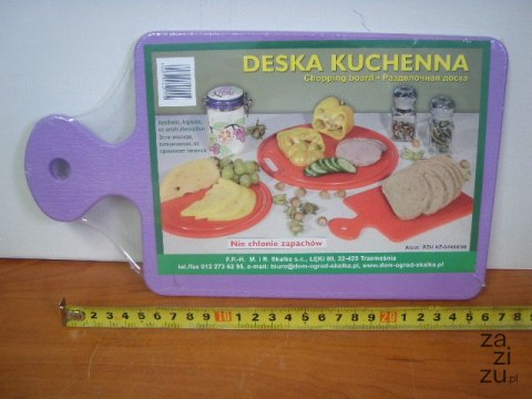 Deska kuchenna z rączką Deska kuchenna z rączką