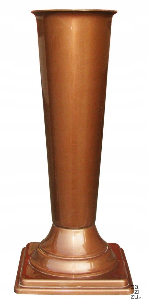 Flakon wysoki miedziany wazon h-45 Flakon wysoki miedziany wazon h-45