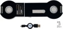 Głośniki do komputera laptopa USB KINYO NB-100