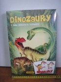 Gra memory DINOZAURY