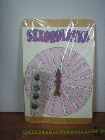 Gra sexoruletka Gra sexoruletka