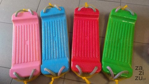 Huśtawka deska plastikowa Huśtawka deska plastikowa