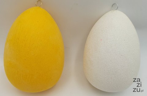 Jajko duże 15 cm z zawieszką 289 Jajko duże 15 cm z zawieszką 289