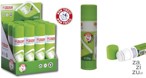 Klej 12szt w sztyfcie 21g EA-2100DW Klej 12szt w sztyfcie 21g EA-2100DW