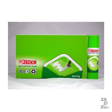 Klej 24szt. w sztyfcie 15g Klej 24szt. w sztyfcie 15g
